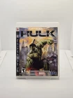 The Incredible Hulk PS3 Tested & Working