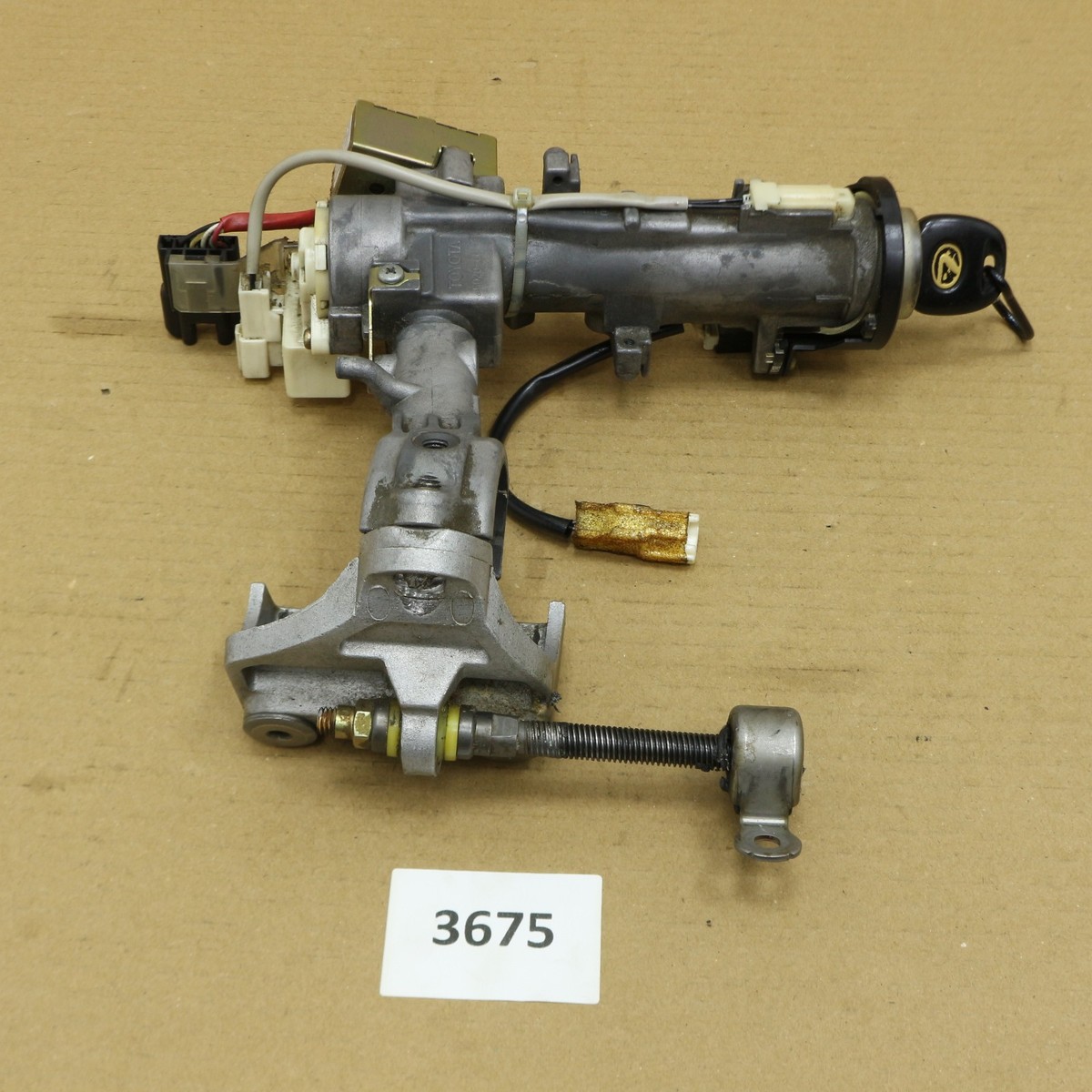 Lexus LX470 1998-2002 OEM Ignition Lock Cylinder Switch Assembly