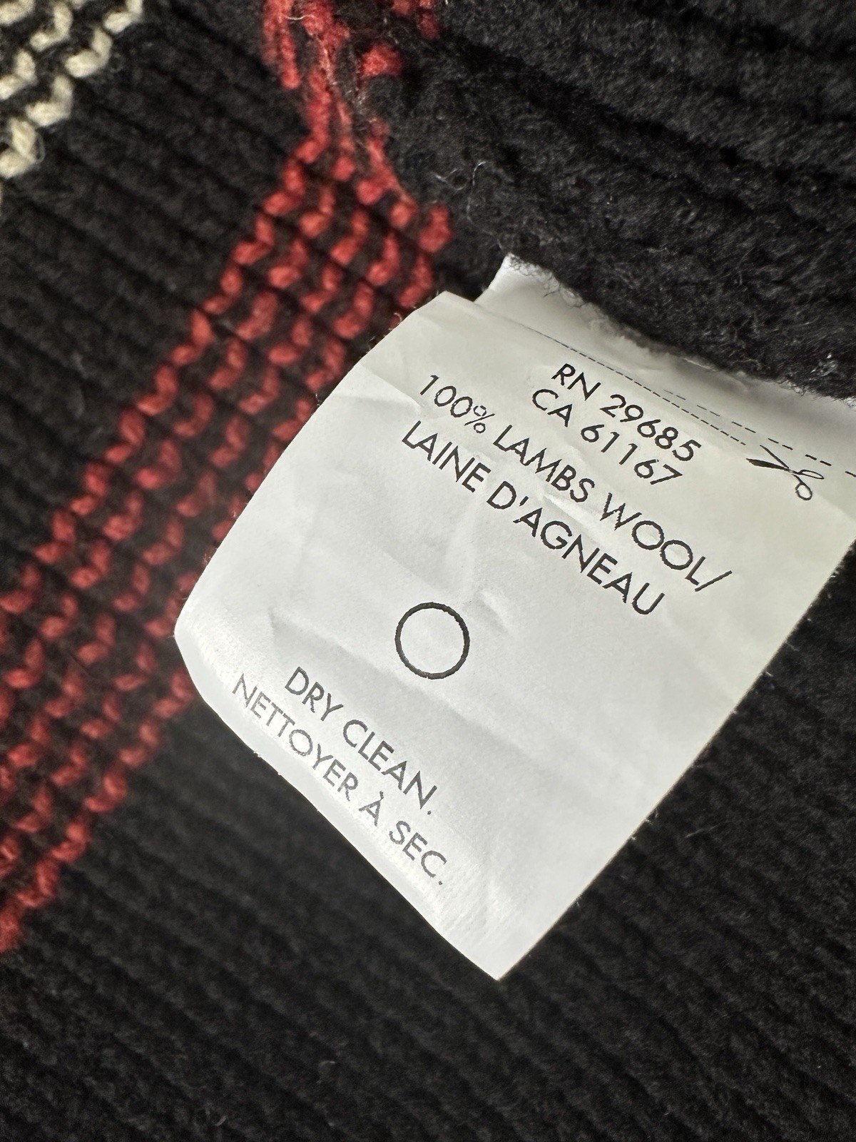 Pendleton “Big Lebowski” Navy Westerley Cardigan … - image 8