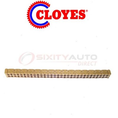 Cloyes Center Engine Timing Chain for 1997-2002 Jeep TJ - Valve Train  mq