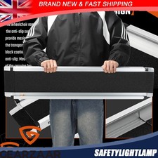 Telescopic Ramp Portable Aluminium for Car Loading 5FT Length Gearzaar Brand