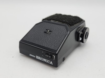 *READ* Zenza Bronica AE-II Metered Prism Finder Viewfinder for ETR ETRS ETRSi