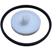 Cinghia cambio ingresso e uscita per Mcintosh MCD7000 compatibile con per CD104 CD204