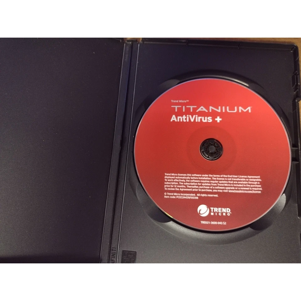 Trend Micro Titanium Antivirus+ - Image 3 of 4
