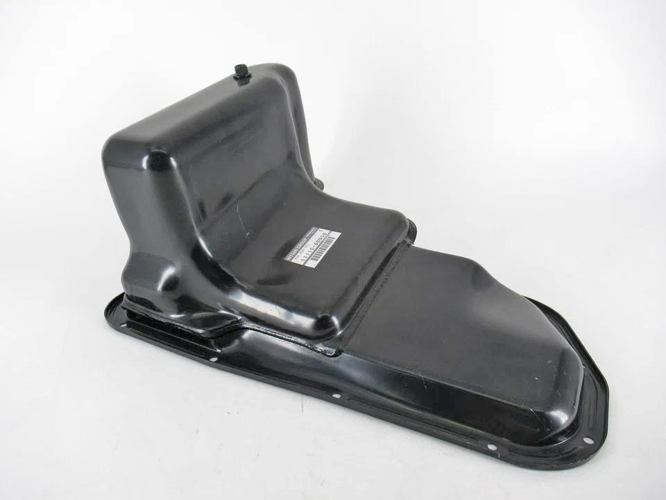 Pan de aceite de motor Nissan OEM 11110-86G06 para camioneta Frontier 1989-97 1998-01 Foto 4 de 4