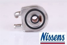 Nissens 91102 Ölkühler für Automatikgetriebe für Citroen für Peugeot 