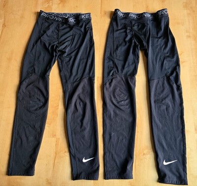 Nike pro dri fit tight - lange Unterhose, Sporthose legging - Größe 158 - 170 cm