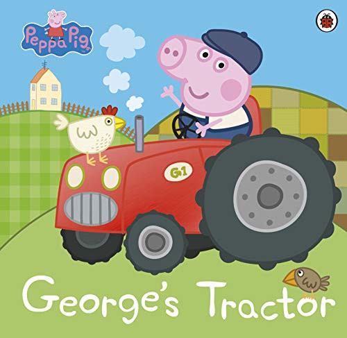 Peppa Pig: George's Tractor - Peppa Pig