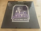 BLACK SABBATH - Live Paris 1970 3-Sided LP BRAND NEW SEALED!