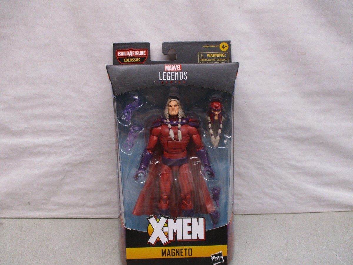 2021 Marvel Legends X-Men Magneto | eBay
