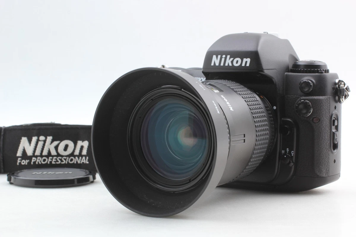 Nikon F100 Film Cameras for sale | eBay