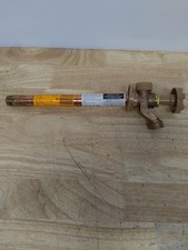 NEW no box WOODFORD 17CP 8 MH FREEZELESS WALL FAUCET MODEL 17 8"