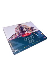 Derwent Coloursoft Pencil Set in Original Tin - 24 Count (‎0701027) BNIB Sealed