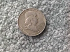 1950-D Franklin (gold/purple)