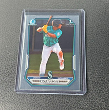 2026 Bowman Chrome Ricardo Cova 1st Chrome
