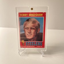 Top Pittsburgh Steelers Rookie Cards of All-Time 34