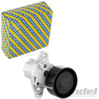 SNR Riemenspanner Spannrolle Keilrippenriemen FüR Audi A1 A3 A4 A5 Q2 Q3 Cupra