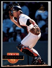 1994 Pinnacle #443 John Flaherty