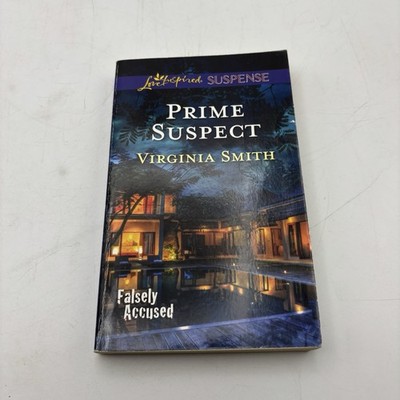 Prime Suspect by Virginia Smith (2013, Mass Market)