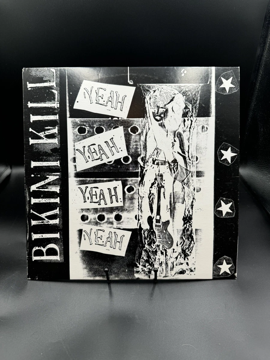 Las mejores ofertas en Discos de vinilo LP de Bikini Kill | eBay