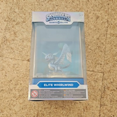 Elite Whirlwind Skylanders Eon`s Elite Collection Figur - Eons Premium Edition