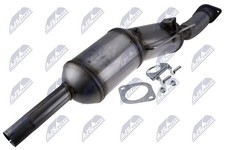 PARTIKELFILTER FÜR DACIA DUSTER (HS ), DACIA SANDERO (BS ) - NTY DPF-RE-006