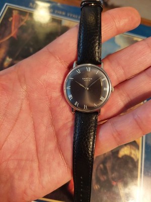 Stunning Sarcar Hand Winding Dress Watch In Perfect overhauled  Condition