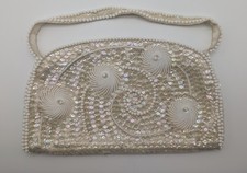Vintage Sequin Handbag by La Regale Product Made in Japan with American Sequins