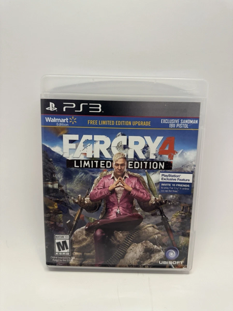 Far Cry 4 : Édition Limitée PC DVD-ROM