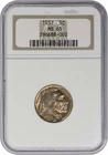 1937 Buffalo Nickel MS65 NGC