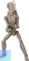 S.H.Figuarts Star Wars Battle Droid Resale Ver. ABS PVC Actionfigur Bandai JP