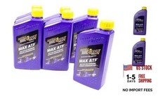 Max ATF Synthetic Automatic 1 Quart Case, 6 Pack, High Performance 06320-6PK
