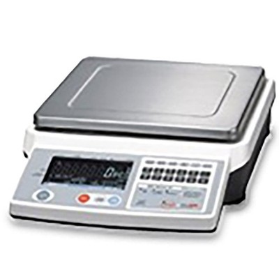 A&D, FC-5000Si, Hi-Resolution Counting Scale, 10 lb x 0.0005 lb