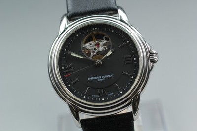 Frederique Constant Heartbeat Automatic FC303/FC310x3A5/3A6 Black