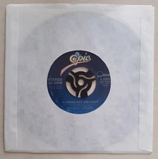 Michael Jackson - Rock With You/Working Day And Night 7" Record 9-50797.Ref00094