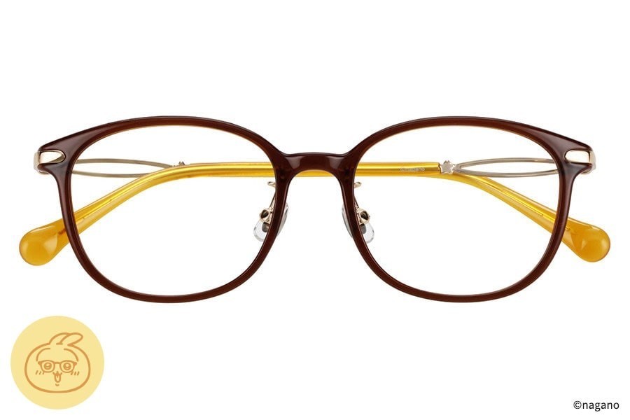 PSL Zoff | Chiikawa Usagi Model Glasses ZN261001-43A1 | eBay