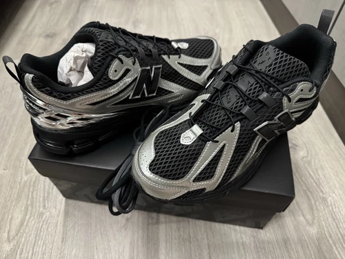 New Balance 1906R x The Basement BSMNT Night Chrome UK 9