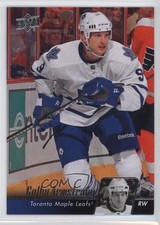 2010-11 Upper Deck Colby Armstrong #435 t3w