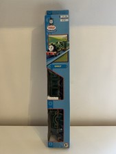 Tomy Thomas & Friends Motor Road & Rail Emily Train And Coach In Original Box