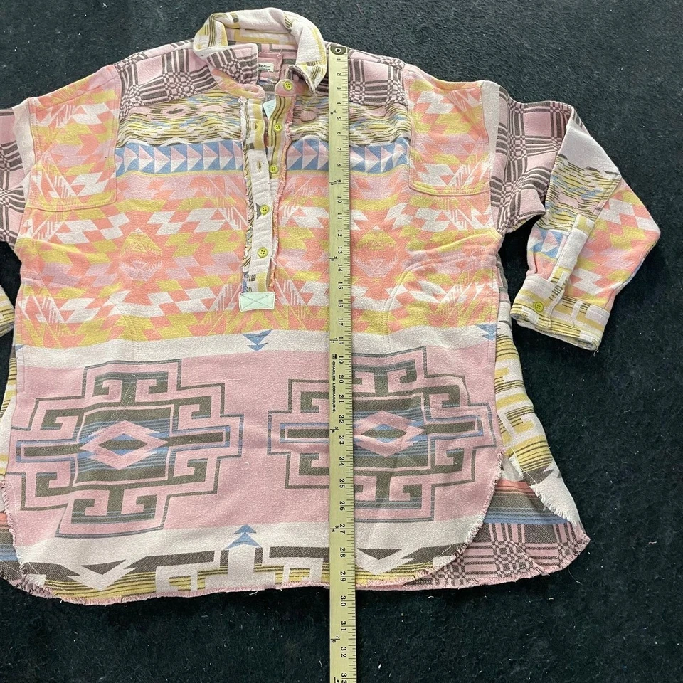 Combo suéter para mujer WE THE FREE Arizona Sky talla L limón Foto 3 de 4