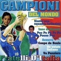 Audio Cd - Campioni Del Mondo / Various - Dv More -D- Neu