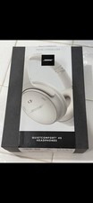 Bose QuietComfort 45 Noise Cancelling Bluetooth Headphones White