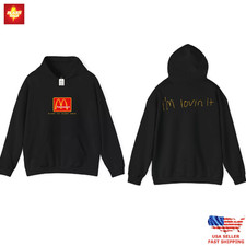 New Apparel Travis Scott Cactus Jack McDonalds Billions Served Hoodie Merch