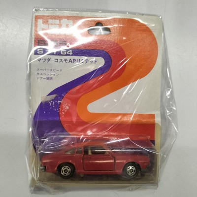 TOMY Made in Japan Tomica Mazda Cosmo AP Limited Used