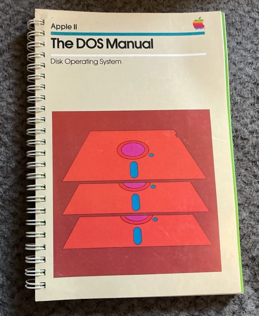 apple dos products for sale | eBay
