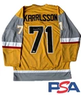 William Karrlsson Signed Autographed Vegas Knights Custom Hockey Jersey PSA DNA