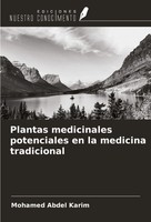 Mohamed Abdel Karim | Plantas Medicinales Potenciales En La Medicina Tradicional