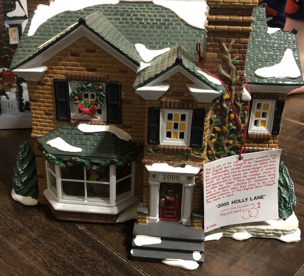 Click here to see eBay Auction