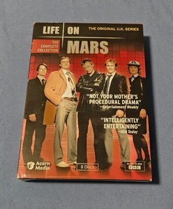 Life on Mars TV Series | eBay