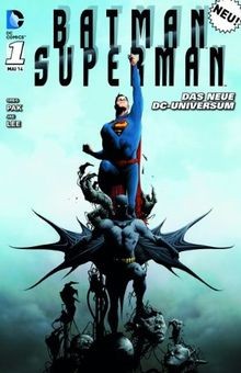 Batman / Superman: Bd. 1 von Pak, Greg, Lee, Jae | Buch | Zustand sehr gut